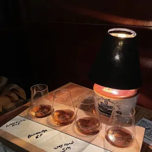 Whiskey Flight