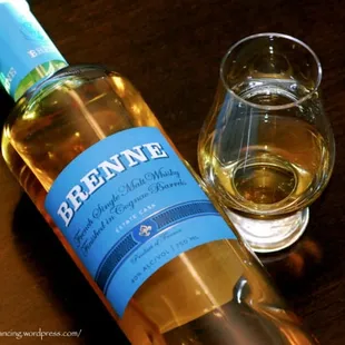 Brenne French Whisky