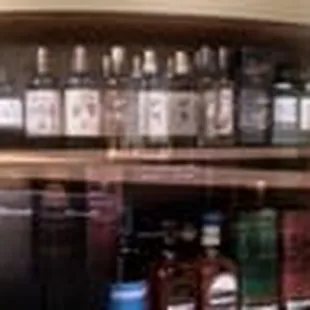 Acres and acres of scotch... Wow.