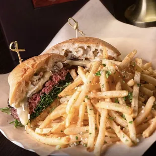 burgers, food, burger