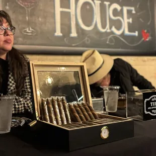 Whisper House X Frey Ranch Dinner