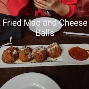 Fried Mac
