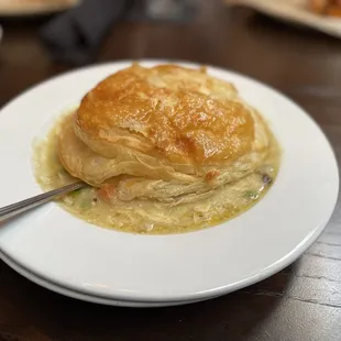 Chicken Pot Pie