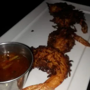 Coconut Shrimp