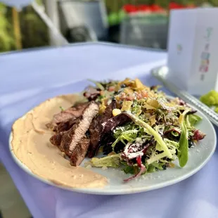 Steak Salad