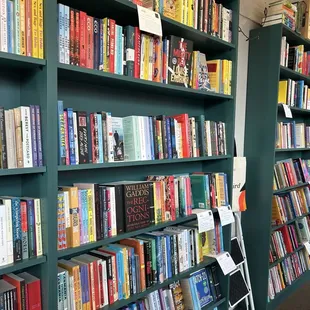 Book selection