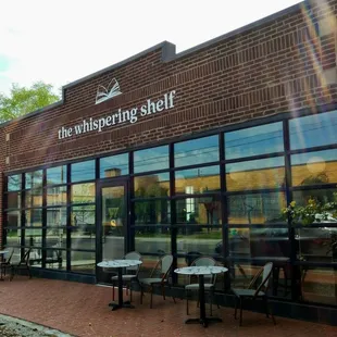 Soft Opening with Silent Book Club Indy