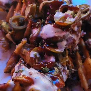 The Brisket Fries!