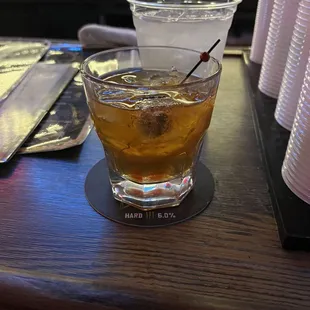 Rocky Mountain Old Fashioned