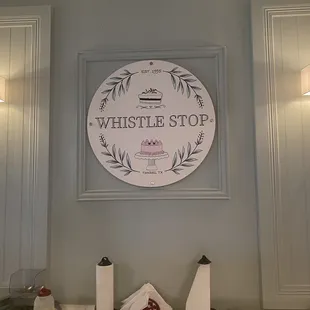 The Whistle Stop - a true Tomball Treat