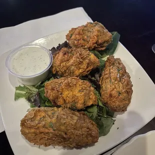 Stuffed jalapeños peppers