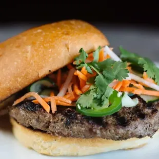 burger, burgers, food