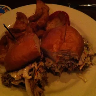 Pulled Pork Sandwich