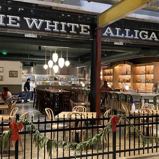 Beautiful Store Front