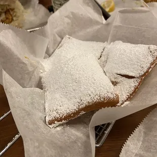Beignets