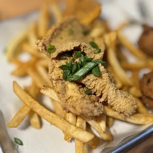 Fried Catfish