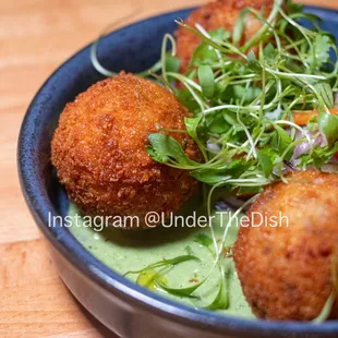 LAMB ARANCINI