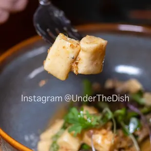 RICOTTA GNOCCHI