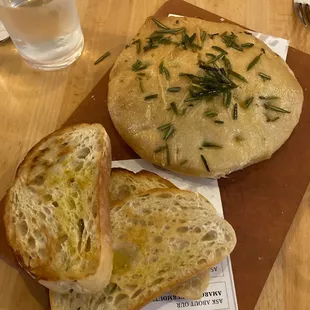 Focaccia