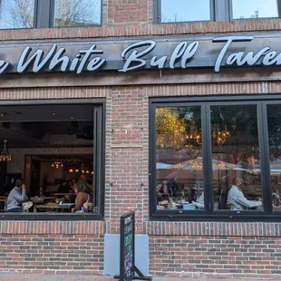 White Bull Tavern 10/2022