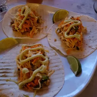 Fish Tacos