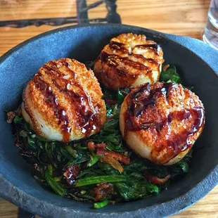 Scallops