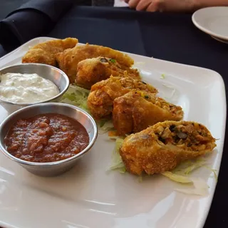 AZ Egg Rolls