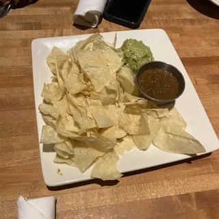 Chips and Salsa