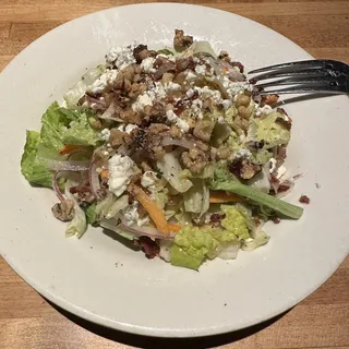 WCG Bacon Bleu Cheese Salad