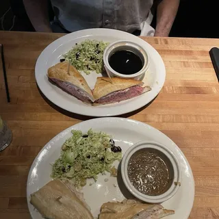 Spit Roasted Turkey Dip