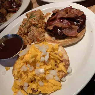 BBQ Bacon Burger