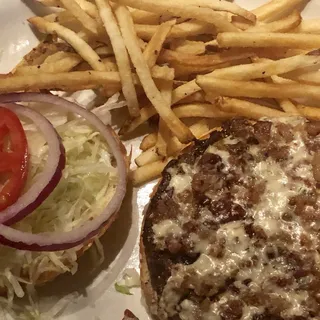 Maytag Burger