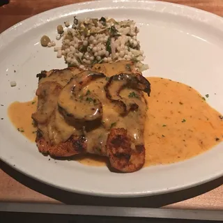 Salmon New Orleans