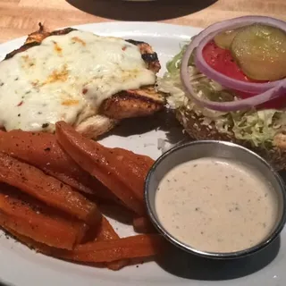 Honey Roasted Carrots
