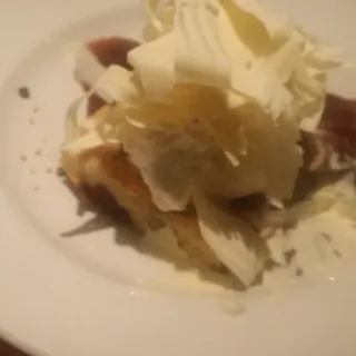 White Chocolate Brownie