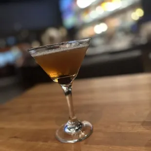 Great cocktails