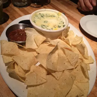 Chips and Salsa