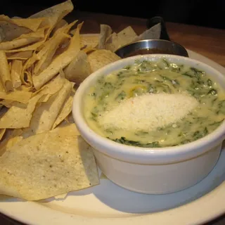 Spinach Artichoke Dip