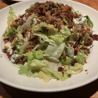 WCG Bacon Bleu Cheese Salad