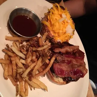 BBQ Bacon Burger