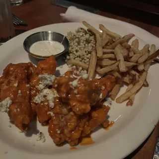 Buffalo Chicken Tender Platter