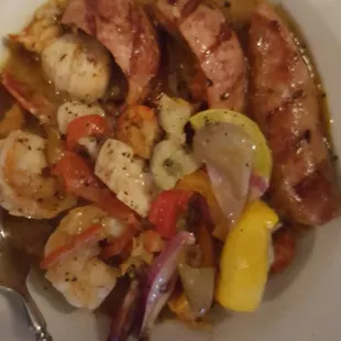 Pepperpot Gumbo