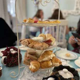 Afternoon tea