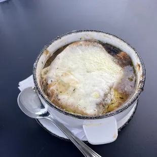 French Onion Soup
