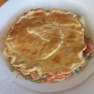 Chicken Pot Pie