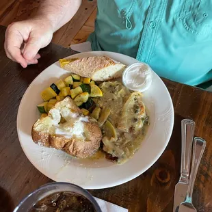 Lemon Artichoke Chicken