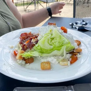 Wedge Salad