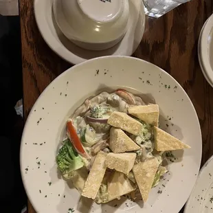 Thai Green Curry (Gf)