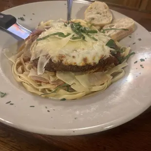 Chicken Parmesan