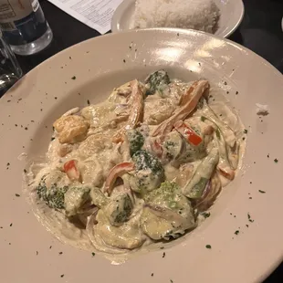 Thai Green Curry (Gf)